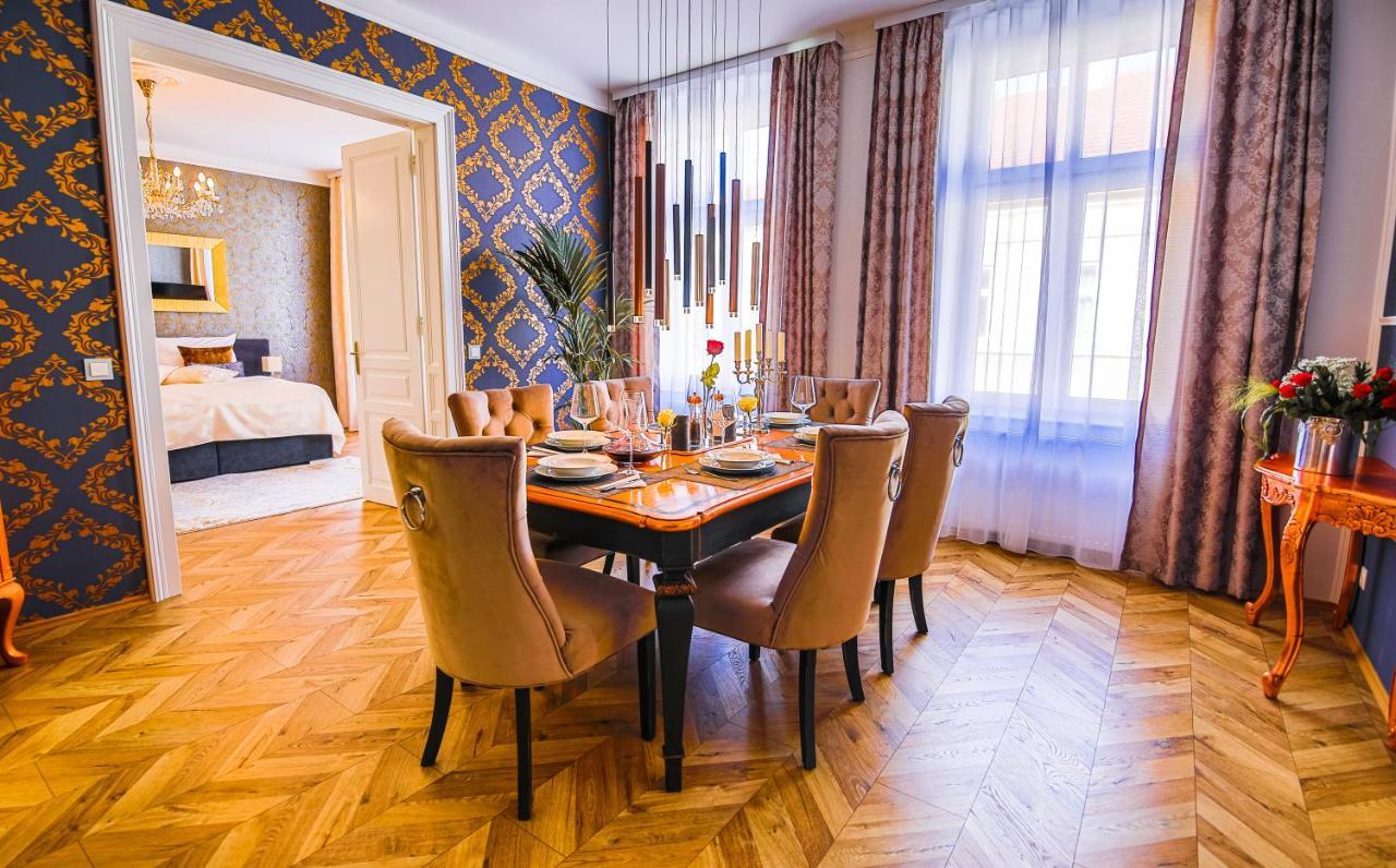 Sophies Place Yppenplatz - Imperial Lifestyle City Apartments Vienna Parking 外观 照片