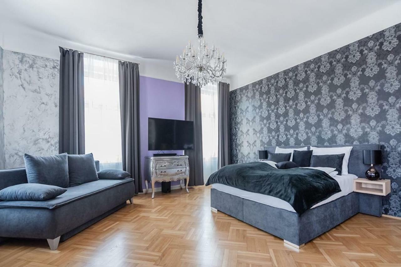 Sophies Place Yppenplatz - Imperial Lifestyle City Apartments Vienna Parking 外观 照片